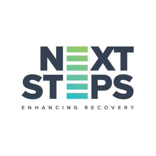 Next Steps Logo Image