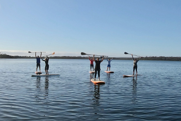 Paddle On SUP Image 1