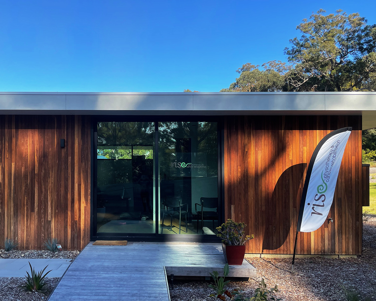 Rise Physio Office Image